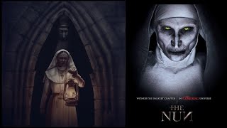 The NUN - Horor Movie Trailer