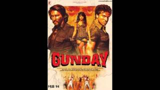 Gunday [2014] Mashup Ft. Ranveer Singh, Arjun Kapoor And Priyanka Chopra