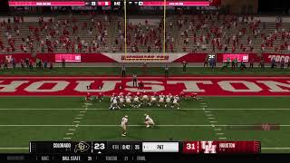 We Are So Back Crash Out 24 NCAA25 Online Dynasty College Football Season 6 GM10