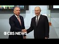 Trump envoy set to meet with Putin in Moscow, Russia confirms