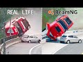 Accidents Based on Real Life Incidents | Beamng.drive | #32