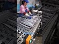 ribbonfish cutting machine seafoodprocessing machine food equipment kitchen factory