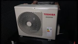 Обзор кондиционера Toshiba RAS-07TKVG-EE / RAS-07TAVG-EE (SEIYA)