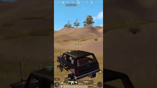 BEST KILL ENEMIES AT CAR | HAK 95 | #shorts