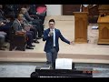 DAVID VANLALPEKA - MIN KALSAN NGAILO | Evangelical Night | Praise & Worship | Darlawn Branch K.T.P