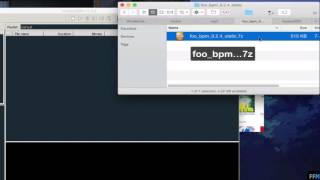 Batch Detect BPM of MP3 and Tag Files Free on Mac