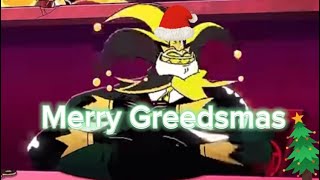 Mammon’s Merry Greedsmas