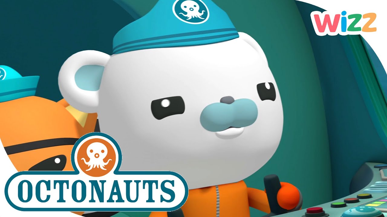 @Octonauts - Daring Escapes | Wizz | Cartoons For Kids - YouTube