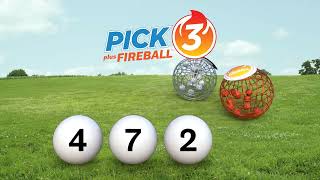IL Lottery Midday 10/18/2022