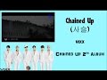 VIXX (빅스) - Chained Up (사슬) (Colour Coded) [Han|Rom|Eng Lyrics]