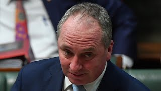 ‘Jerusalem has a bit to do with Jews’: Barnaby Joyce prescribes Bible to activists