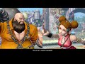 kof xiv 범죄자도 빡치게 만드는 말빨 장거한 vs 무이무이