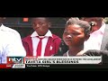 Taveta Girl's Blessings: 15-year-old selling snacks at CDF event receives a full scholarship