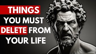 Things You Should Quietly Eliminate from Your Life