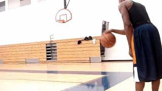 Dribbling Spin Move Tutorial | Chris Paul NBA Crossover Tips | Dre Baldwin