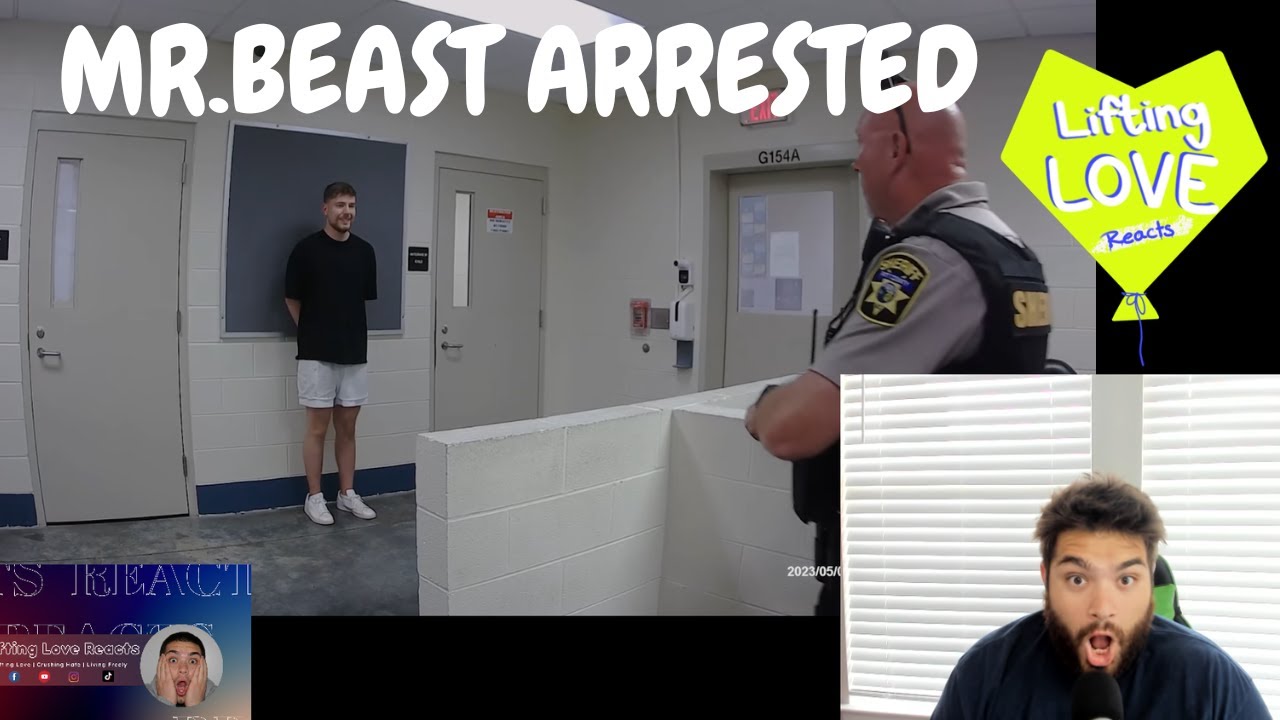 Mr Beast Got Arrested Youtube