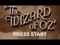 The Wizard of Oz The Video Game UK May 2006 Opening Logos