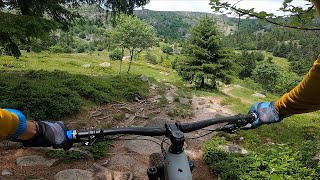 XPERT.BIKE MTB-Trailspaß Südvogesen (Juni 2021)