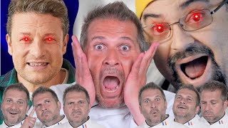 PRO CHEFS REACTS to the WORST YouTube Cooking s