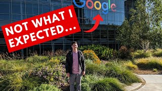 My first 6 months at Google as a SWE