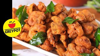 Crispy Mushroom 65 Recipe | Mushroom Fry Recipe | Kalan 65 Recipe