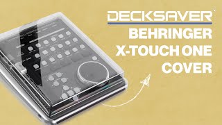 DECKSAVER BEHRINGER X-TOUCH ONE COVER