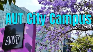 Auckland University of Technology, City Campus