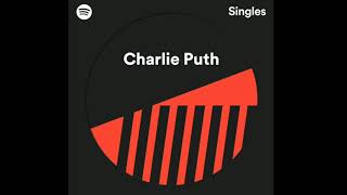 Charlie puth - Attention (Recorded at Spotify studio)