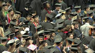 Murray State University Commencement December 2019