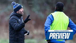 Head Coach Preview | Iñigo Calderón on Barnsley clash, transfer news and much more!