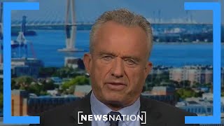 'Voters feel like they're being gaslighted': RFK Jr. on Biden | On Balance