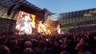 Guns N' Roses - You Could Be Mine /live/ @ Stadion Energa Gdańsk, 20.06.2017