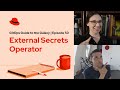 GitOps Guide to the Galaxy (50) | External Secrets Operator