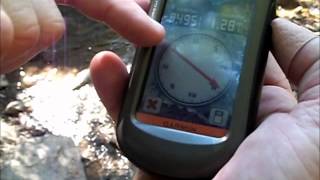 Garmin Oregon 450 GPS review