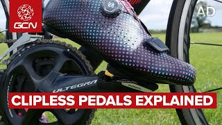 Clipless Pedals Explained | How To Use Clipless Pedals