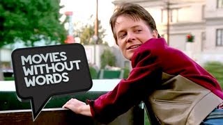 Back to the Future - Movies Without Words (1985) - Michael J. Fox Movie HD