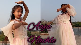 Aaja Nachle Full Song | Madhuri Dixit | Original Choreography | Bollywood| Easy dance on aaja nachle