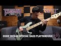 Beartooth - Skin (Official Bass Playthrough)