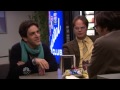 The Office - Ryan is not threatening the IT guy