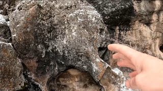 Eşkiya Volcan Voyvoda  mağaralarını hazine odalarını Buldum/treasure  !!