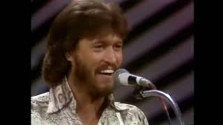 The Bee Gees - Jive Talkin'  1975  Stereo