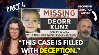 Missing Child Case Deception Expert Cracked The Case Part 4