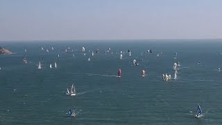 Round The Island Race 2021(Tai Tam)