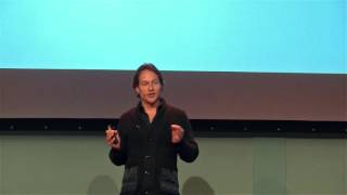 My antidote for stress | Hidde de Vries | TEDxDelftSalon
