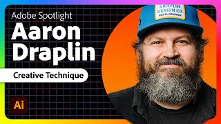 Adobe Spotlight: Aaron Draplin – Graphic Design and Entrepreneur