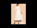 new white cotton anarkali kurta kurti dress collection latest designer anarkali suits anarkali