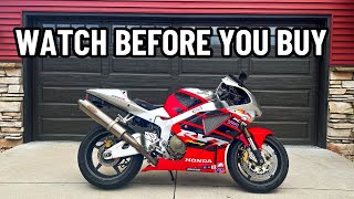 Things To Know Before Buying A Honda RC51 RVT1000R