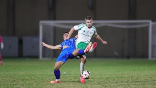 מכבי חיפה נגד בני סכנין 1-1 תקציר המשחק ליגת העל