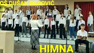 Školska Himna - OŠ Dušan Radović