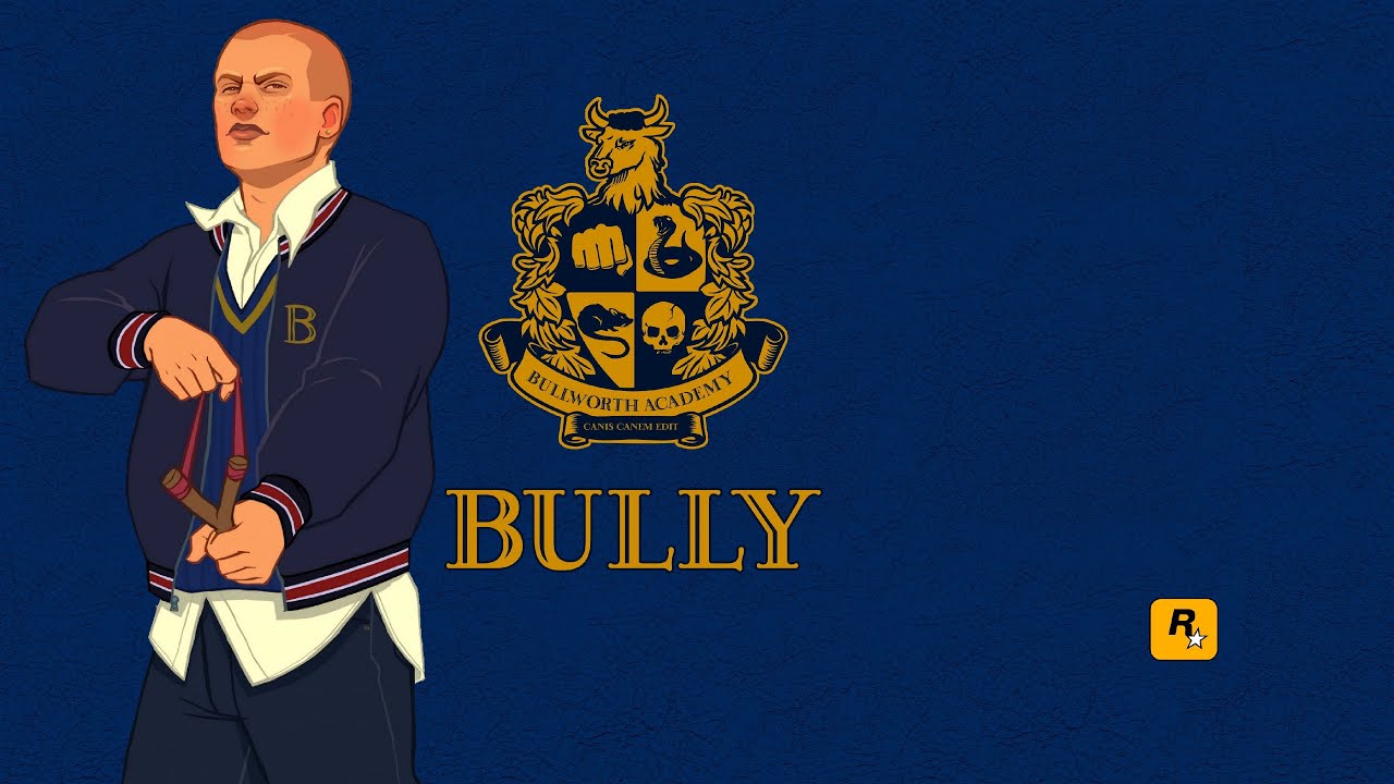 Bully Full Gameplay (PS2, PS4, PS5) - YouTube